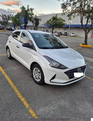 HYUNDAI HB20 1.0 12V FLEX SENSE MANUAL